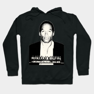 oj simpson Hoodie